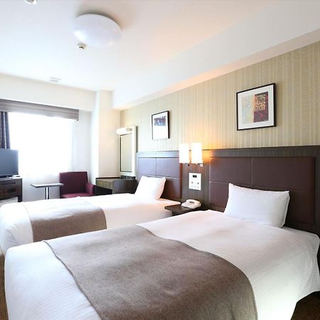 โฮเต็ล ฮอคเก คลับ ไนอิกาตา-นากาโอกะ Hotel นางาโอกะ ภายนอก รูปภาพ