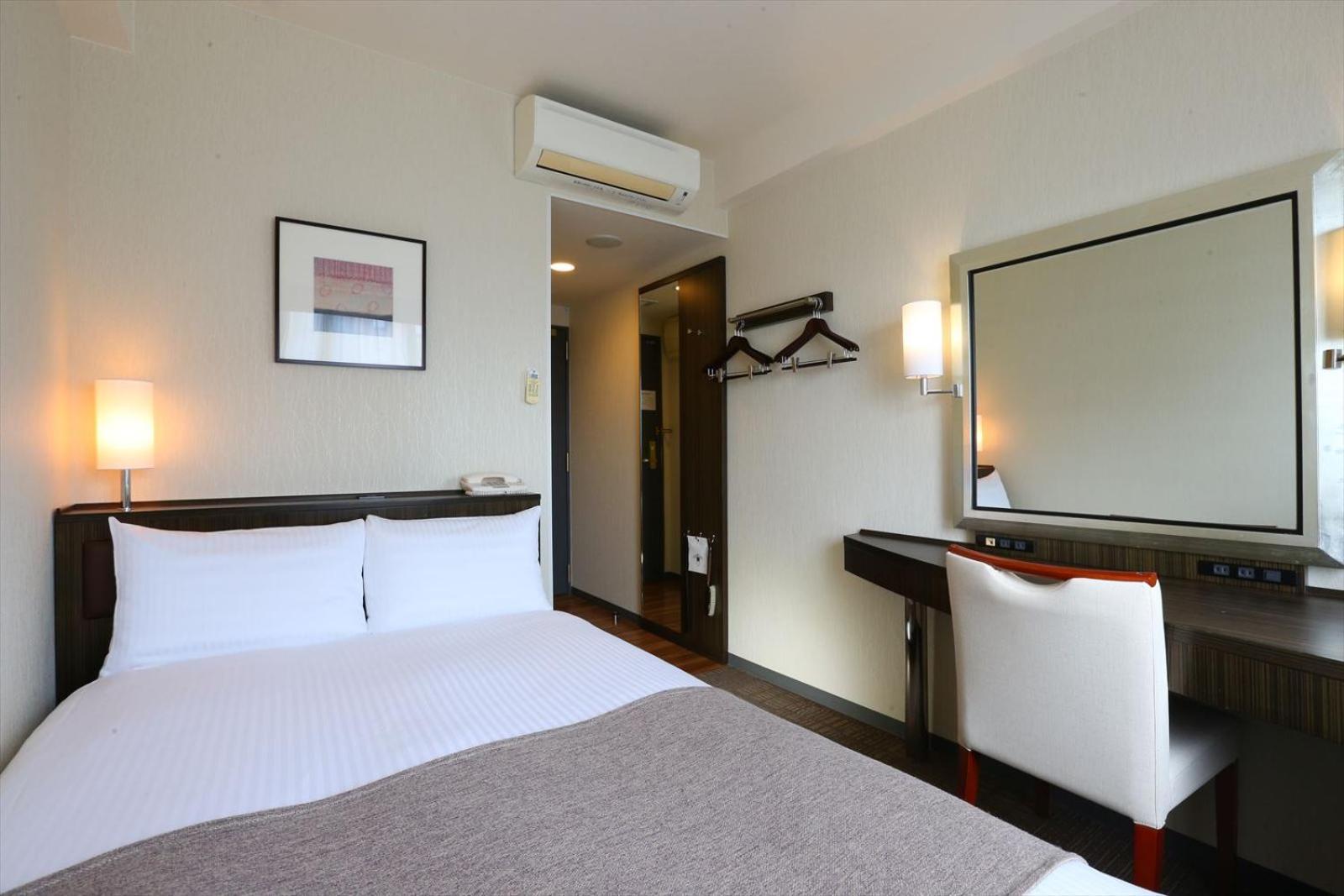 โฮเต็ล ฮอคเก คลับ ไนอิกาตา-นากาโอกะ Hotel นางาโอกะ ภายนอก รูปภาพ
