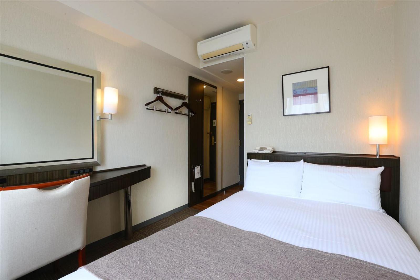 โฮเต็ล ฮอคเก คลับ ไนอิกาตา-นากาโอกะ Hotel นางาโอกะ ภายนอก รูปภาพ