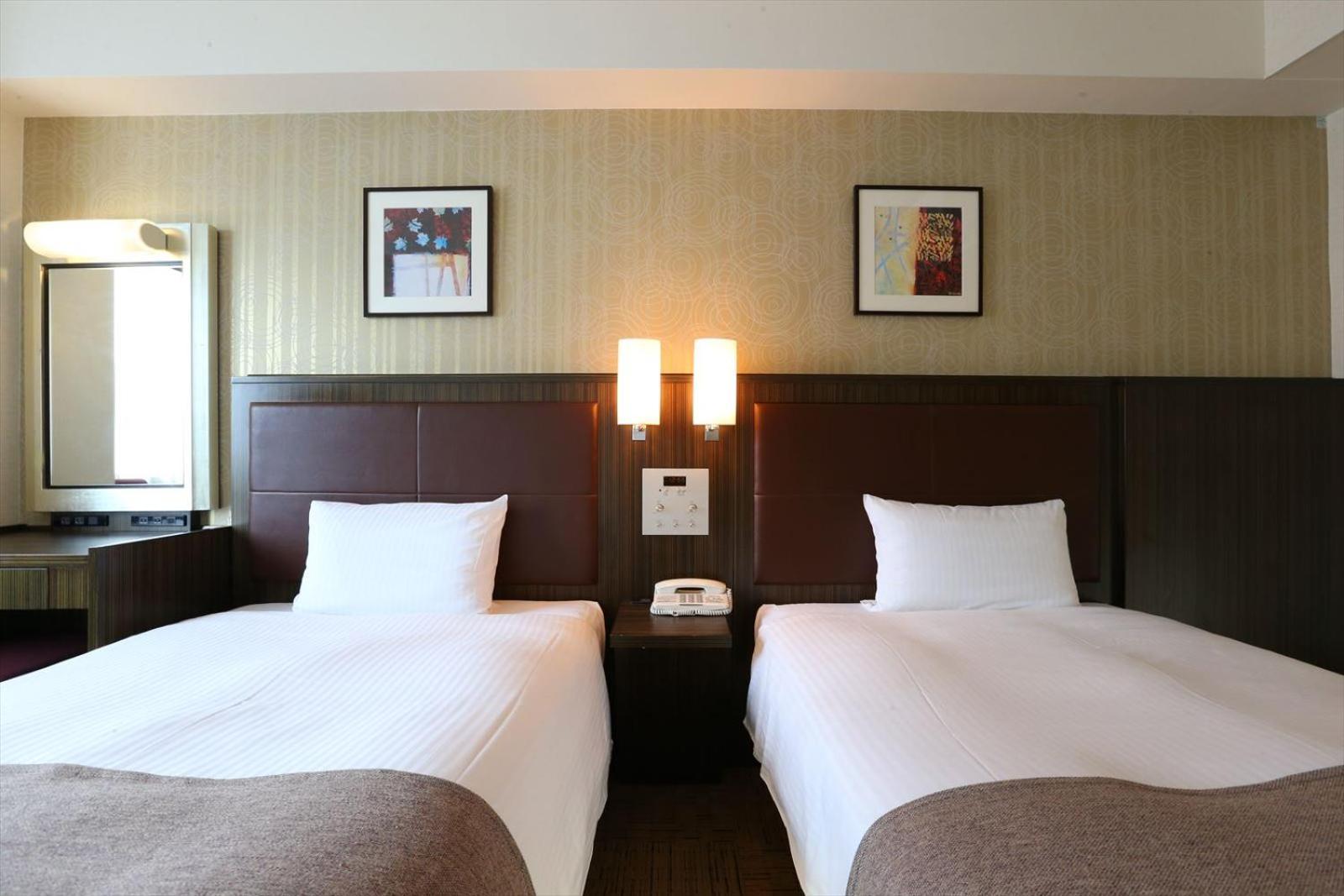 โฮเต็ล ฮอคเก คลับ ไนอิกาตา-นากาโอกะ Hotel นางาโอกะ ภายนอก รูปภาพ