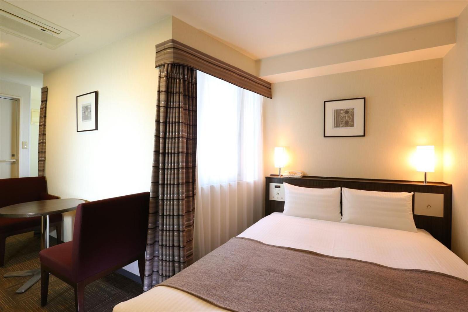 โฮเต็ล ฮอคเก คลับ ไนอิกาตา-นากาโอกะ Hotel นางาโอกะ ภายนอก รูปภาพ