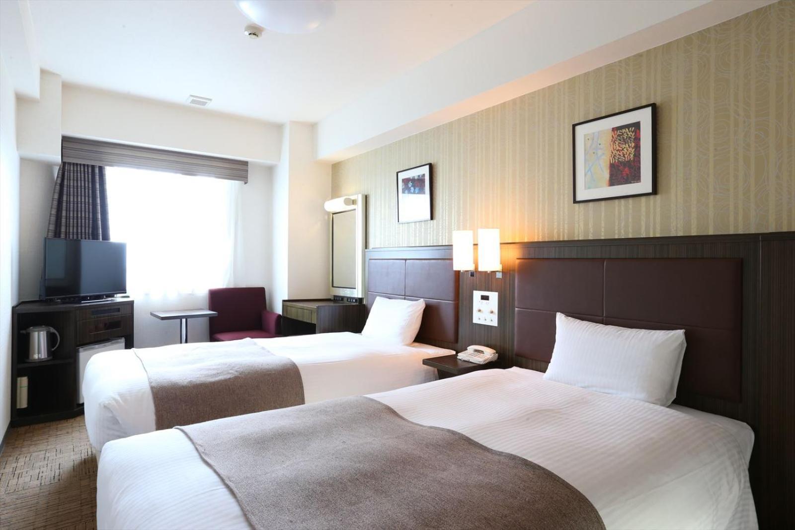 โฮเต็ล ฮอคเก คลับ ไนอิกาตา-นากาโอกะ Hotel นางาโอกะ ภายนอก รูปภาพ