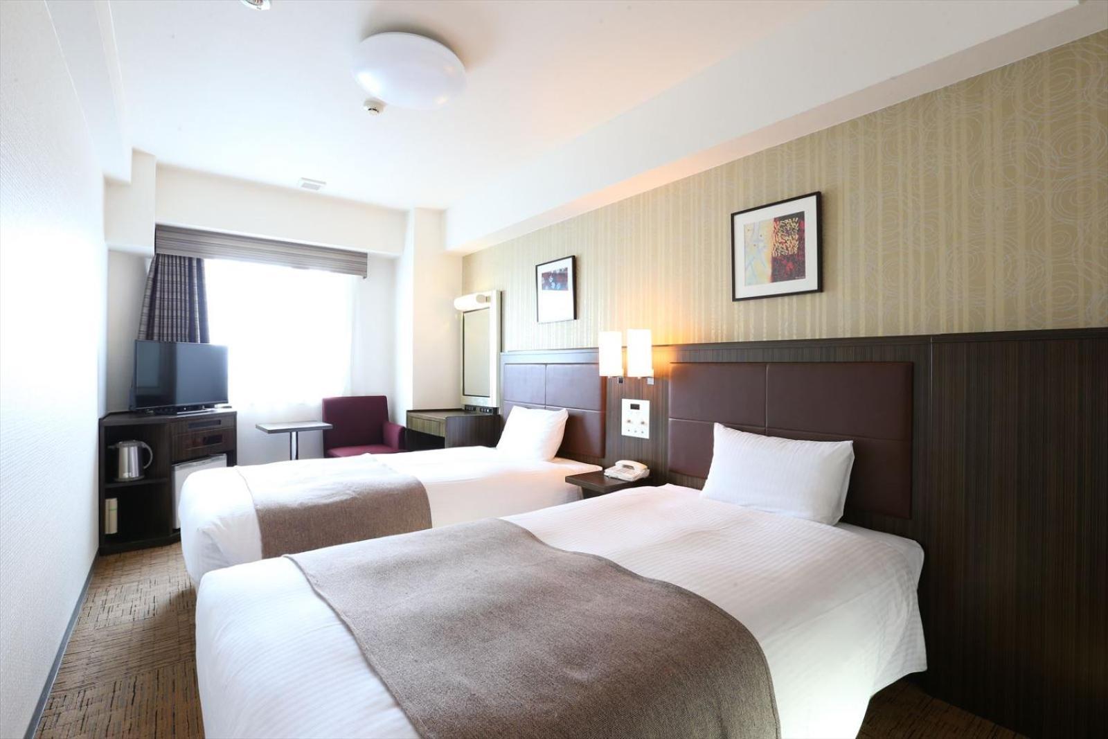 โฮเต็ล ฮอคเก คลับ ไนอิกาตา-นากาโอกะ Hotel นางาโอกะ ภายนอก รูปภาพ