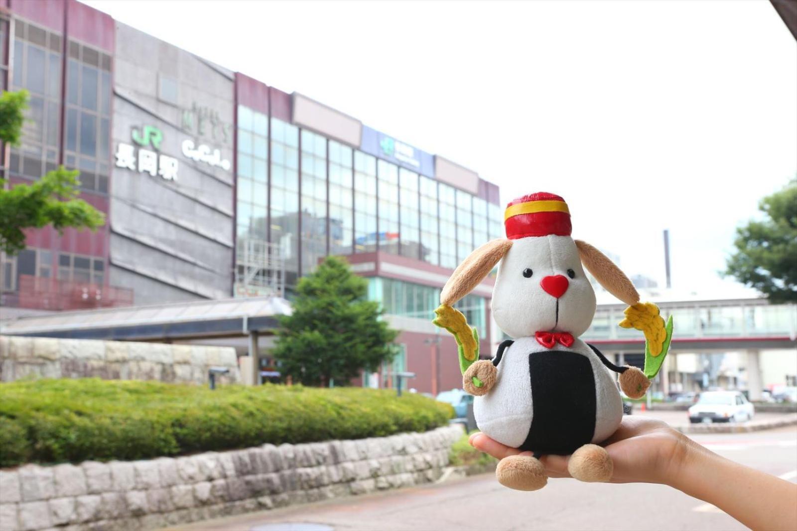 โฮเต็ล ฮอคเก คลับ ไนอิกาตา-นากาโอกะ Hotel นางาโอกะ ภายนอก รูปภาพ