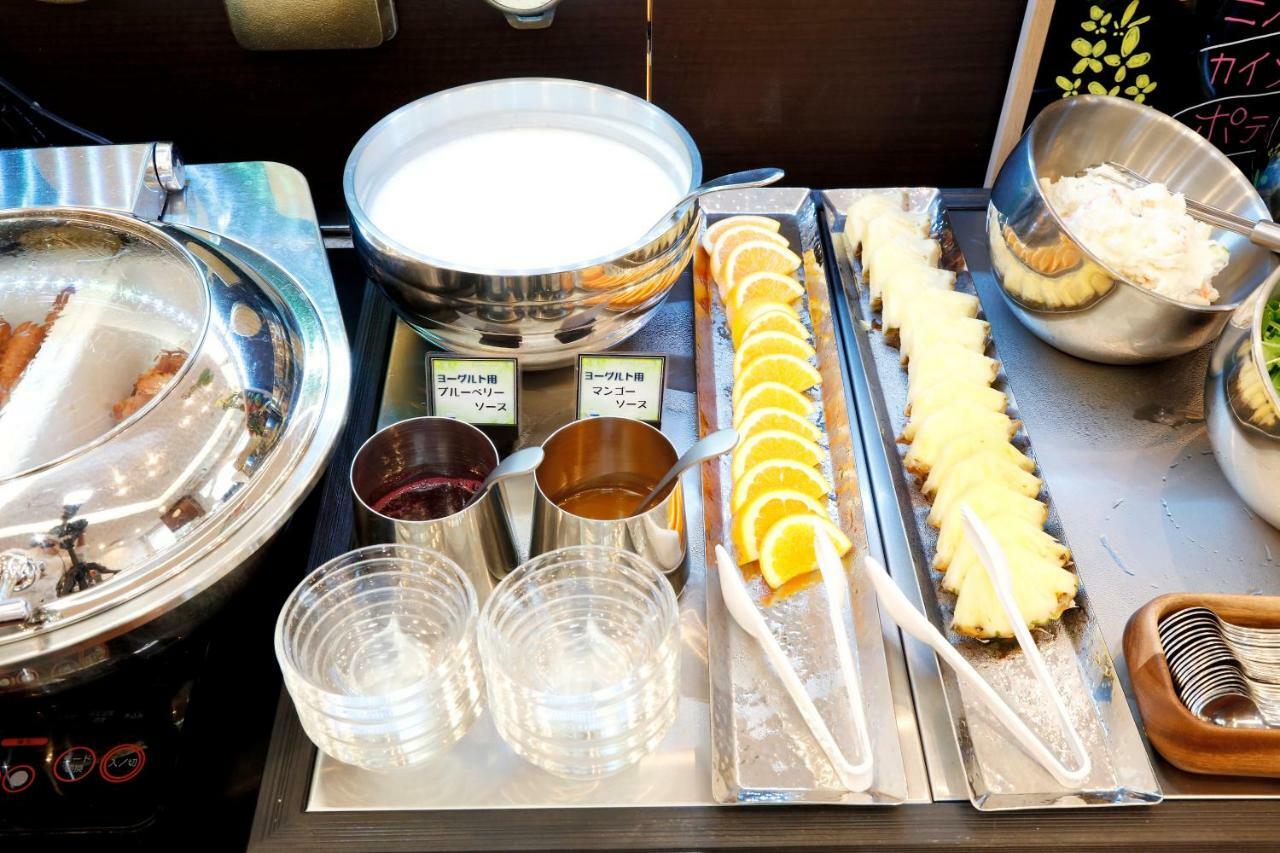 โฮเต็ล ฮอคเก คลับ ไนอิกาตา-นากาโอกะ Hotel นางาโอกะ ภายนอก รูปภาพ