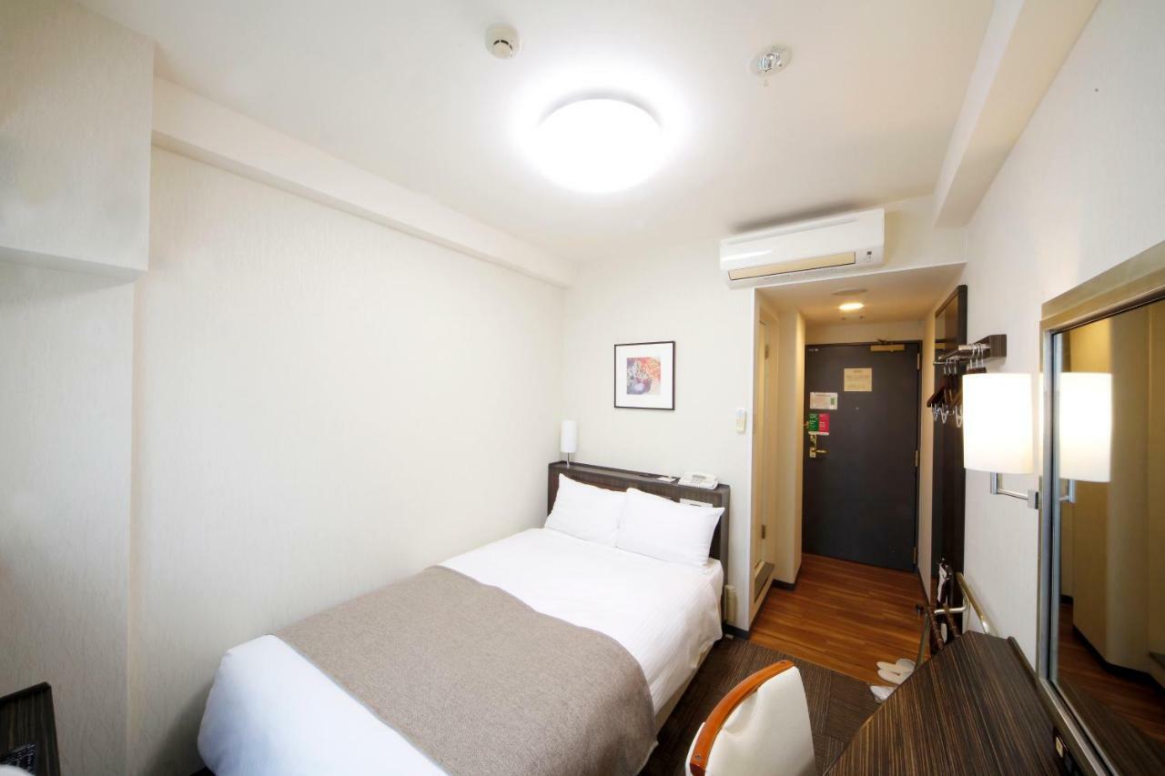 โฮเต็ล ฮอคเก คลับ ไนอิกาตา-นากาโอกะ Hotel นางาโอกะ ภายนอก รูปภาพ