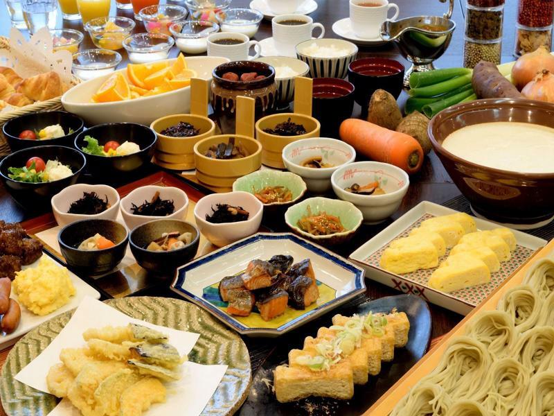 โฮเต็ล ฮอคเก คลับ ไนอิกาตา-นากาโอกะ Hotel นางาโอกะ ภายนอก รูปภาพ