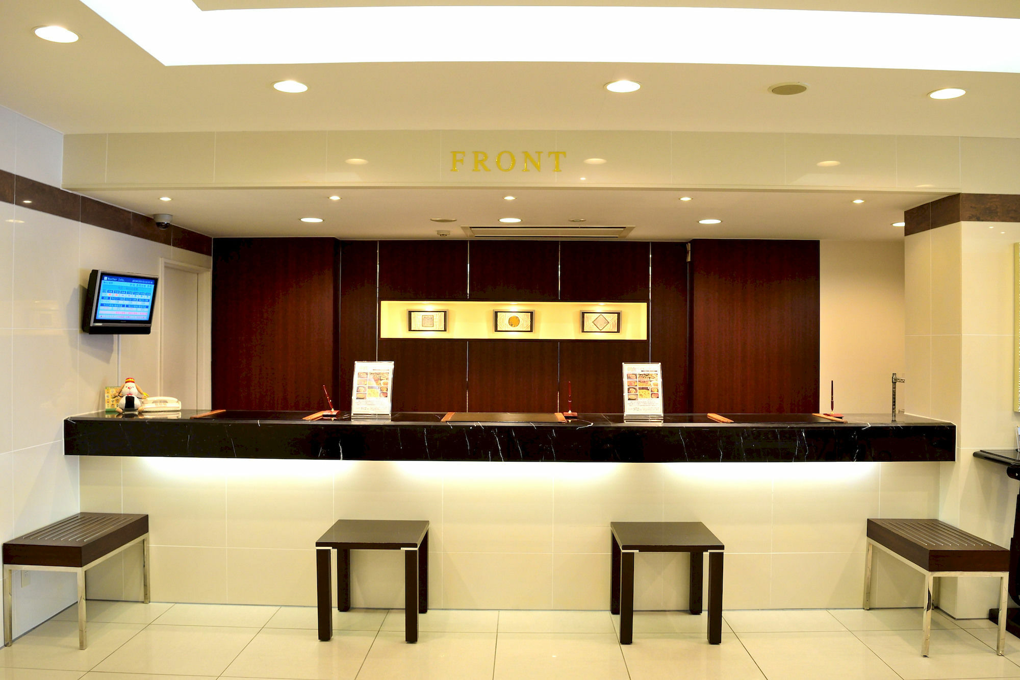 โฮเต็ล ฮอคเก คลับ ไนอิกาตา-นากาโอกะ Hotel นางาโอกะ ภายนอก รูปภาพ