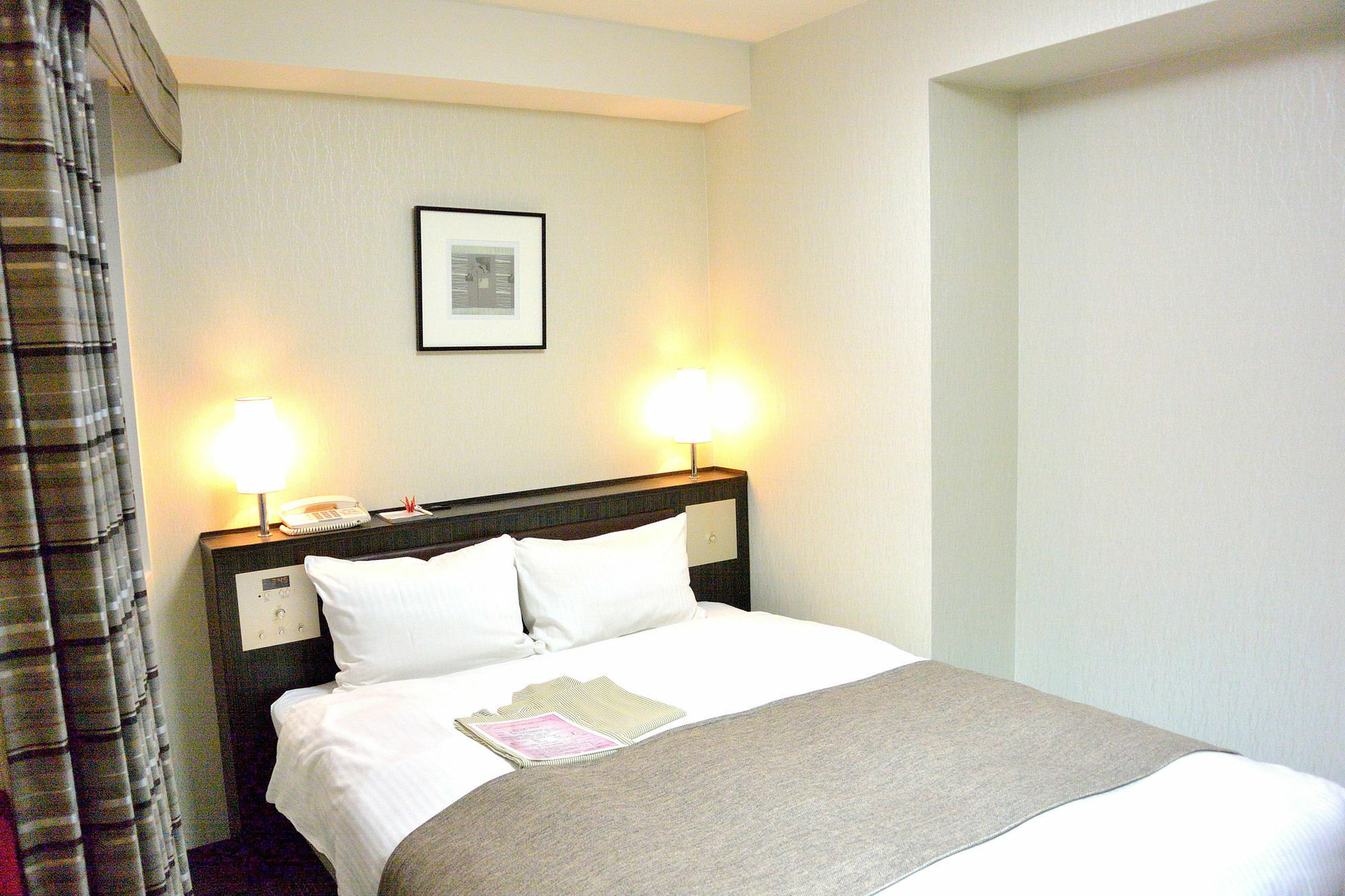 โฮเต็ล ฮอคเก คลับ ไนอิกาตา-นากาโอกะ Hotel นางาโอกะ ภายนอก รูปภาพ