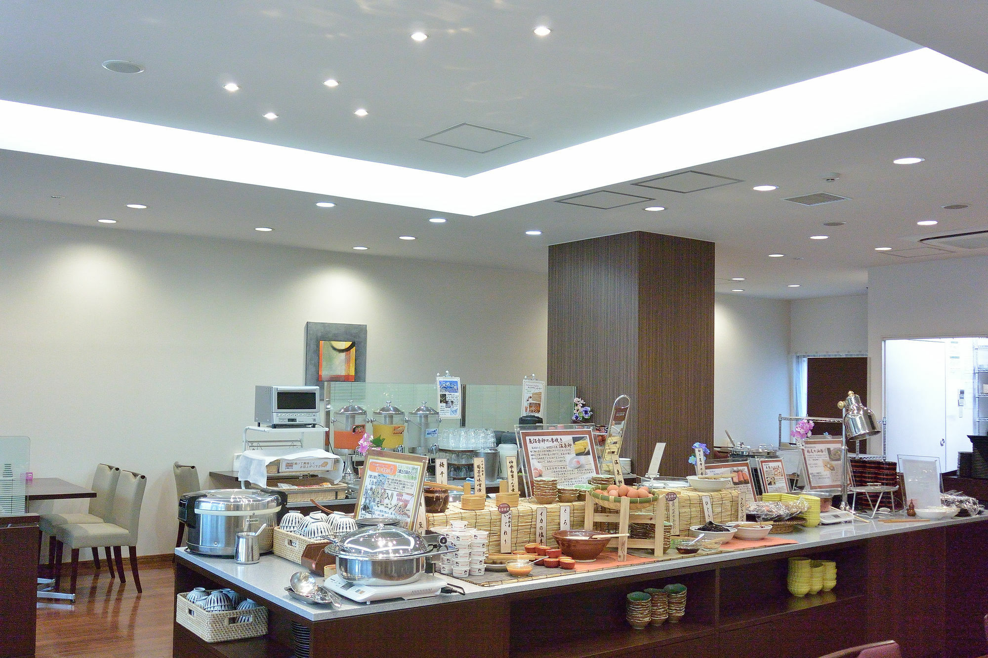 โฮเต็ล ฮอคเก คลับ ไนอิกาตา-นากาโอกะ Hotel นางาโอกะ ภายนอก รูปภาพ