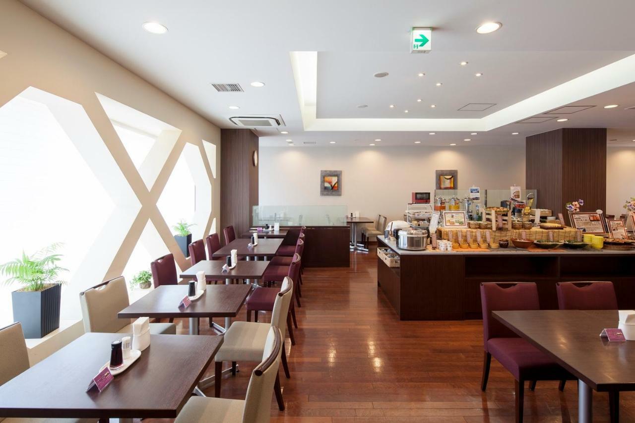 โฮเต็ล ฮอคเก คลับ ไนอิกาตา-นากาโอกะ Hotel นางาโอกะ ภายนอก รูปภาพ